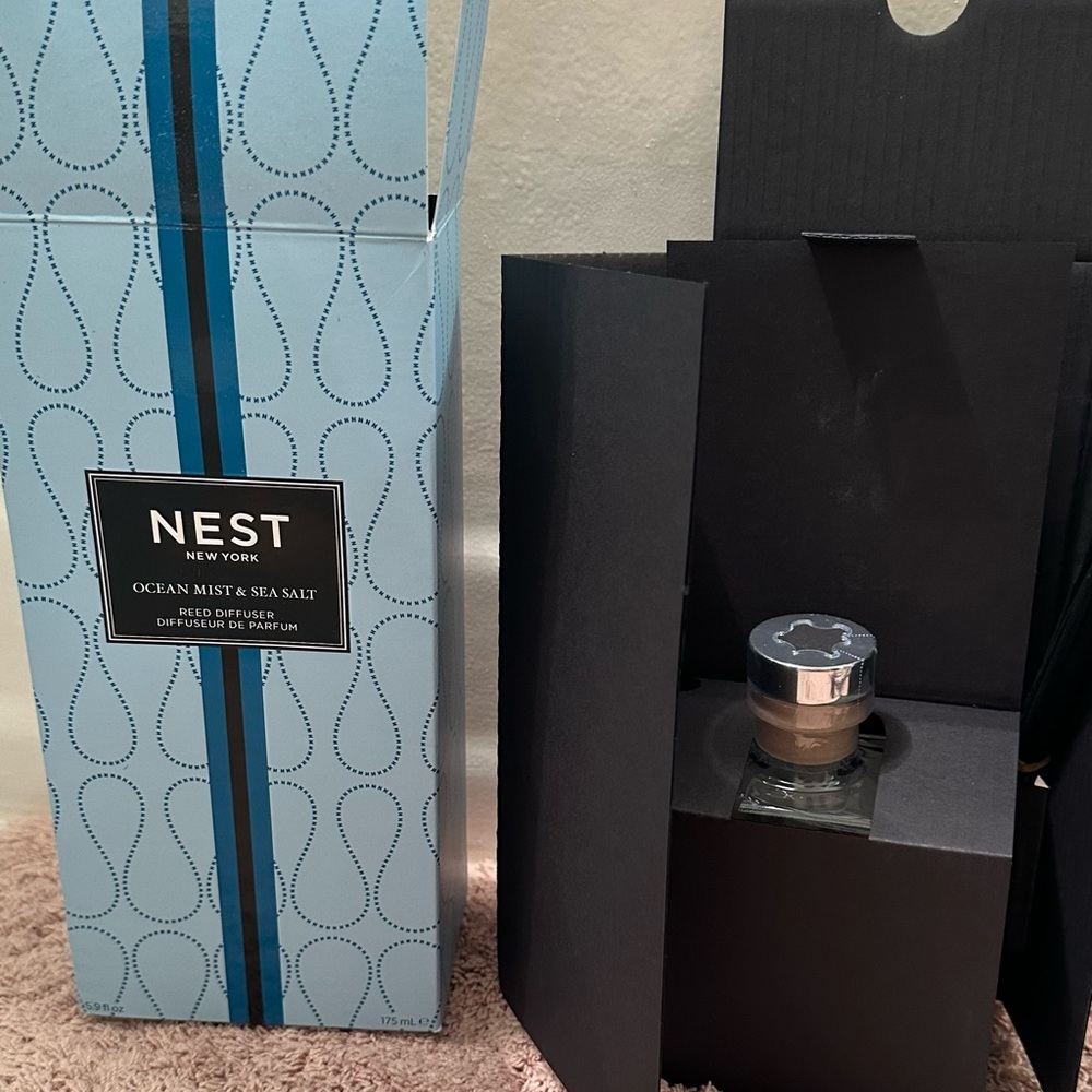 Nest New York Ocean Mist & Sea Salt diffuser 5.9 fl oz